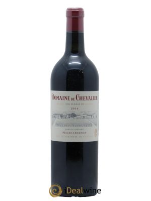 Domaine de Chevalier Cru Classé de Graves (Cassetta in legno a partire da 12 bt) 2014 - Lot de 1 Bottiglia