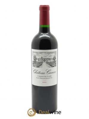 Château Canon 1er Grand Cru Classé B (OWC if 6 btls) 2020 - Lot of 1 Bottle