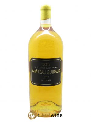 Château Guiraud 1er Grand Cru Classé (CBO à partir de 1 bte) 2015 - Lot de 1 Impériale