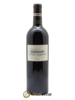 Mondot Second Vin  2014 - Lot de 1 Bouteille
