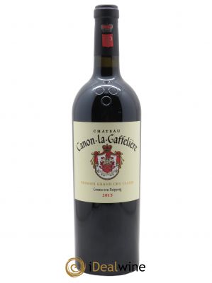 Château Canon la Gaffelière 1er Grand Cru Classé B (OWC if 6 BTS) 2015 - Lot of 1 Bottle