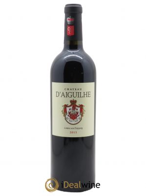 Château d'Aiguilhe  2015 - Lot of 1 Bottle