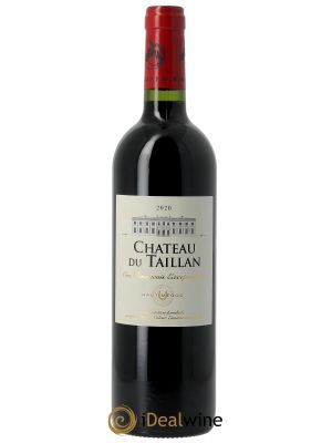 Château du Taillan Cru Bourgeois Exceptionnel  2020 - Lot of 1 Bottle