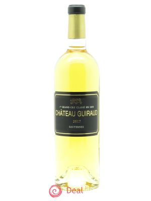 Château Guiraud 1er Grand Cru Classé (OWC if 6 btls) 2017 - Lot of 1 Bottle