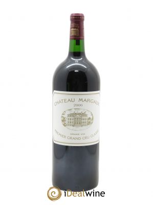 Château Margaux 1er Grand Cru Classé  2006 - Lot de 1 Magnum