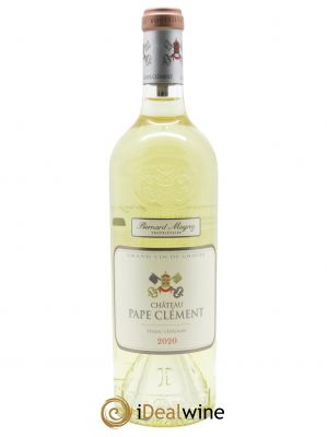 Château Pape Clément (OWC if 6 BTS) 2020 - Lot of 1 Bottle