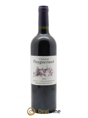 Château Puygueraud  2020 - Lot of 1 Bottle