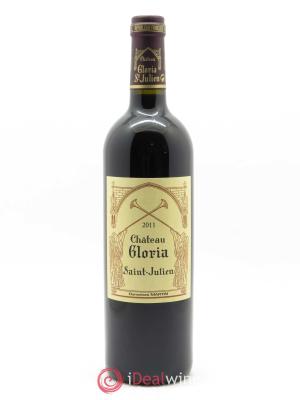 Château Gloria (CBO à partir de 6 bts) 2011 - Lot de 1 Bouteille