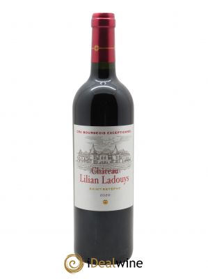 Château Lilian Ladouys Cru Bourgeois  2020 - Lot of 1 Bottle