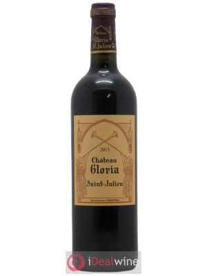 Château Gloria (OWC if 6 btls) 2015 - Lot of 1 Bottle