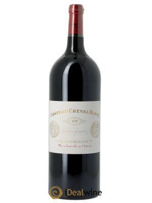 Château Cheval Blanc 1er Grand Cru Classé A (Cassetta in legno a partire da 3  2020 - Lotto di 1 Magnum