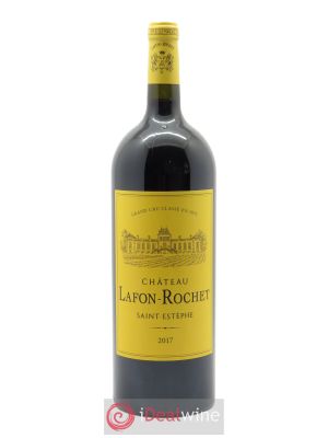 Château Lafon Rochet 4ème Grand Cru Classé  2017 - Lot of 1 Magnum