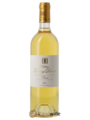 Château Doisy Daëne 2ème Grand Cru Classé  2015 - Lot of 1 Bottle