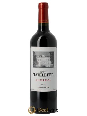 Château Taillefer  2018 - Lot of 1 Bottle