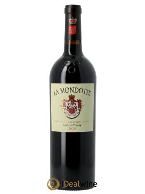 La Mondotte 1er Grand Cru Classé B (depuis 2012) (OWC if 3 BTS) 2020 - Lot of 1 Bottle