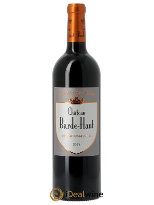 Château Barde Haut Grand Cru Classé  2015 - Lot of 1 Bottle