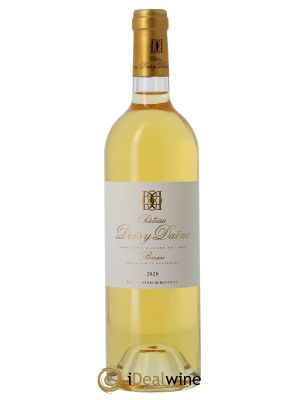 Château Doisy Daëne 2ème Grand Cru Classé - 2020 - Lot de 1 Bottle