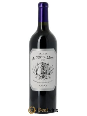 Château la Conseillante  2020 - Lot of 1 Bottle