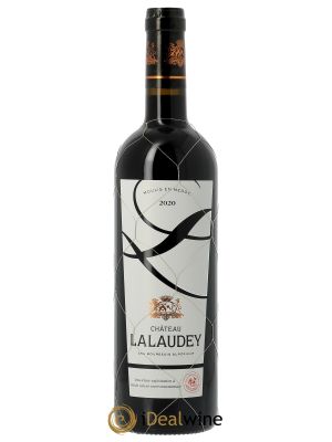 Château  Lalaudey 2020 - Lot de 1 Bottle
