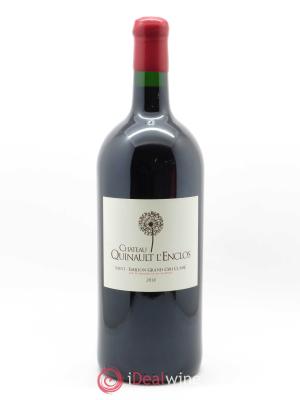Château Quinault L'Enclos Grand Cru Classé  2018 - Lot de 1 Double-magnum