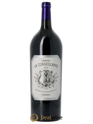 Château la Conseillante (CASSETTA IN LEGNO A PARTIRE DA 6MG) 2020 - Lot de 1 Magnum