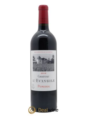 Château l'Évangile  2016 - Lot of 1 Bottle