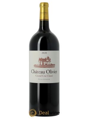 Château Olivier Cru Classé de Graves (OWC if 6 MG) 2020