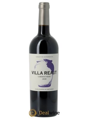 Villa Réaut Cabernet Franc  2020 - Lot of 1 Bottle