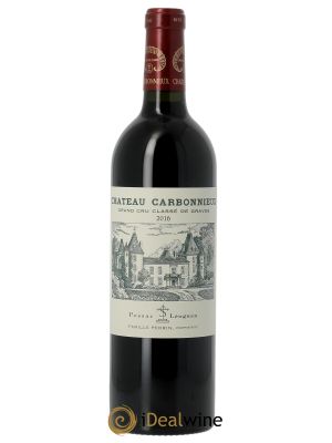 Château Carbonnieux Cru Classé de Graves  2016 - Lotto di 1 Bottiglia
