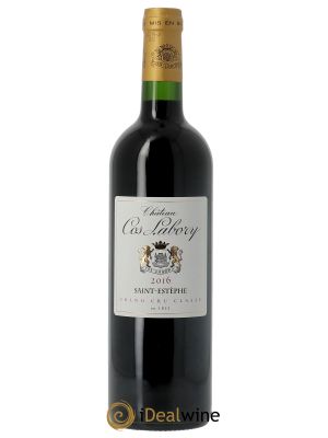 Château Cos Labory 5ème Grand Cru Classé 2016 - Lot de 1 Bottle
