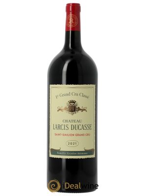 Château Larcis Ducasse 1er Grand Cru Classé B  2021 - Posten von 1 Flasche