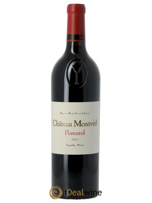 Château Montviel 2021 - Lot de 1 Bottle