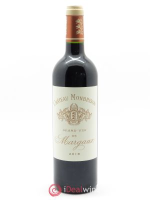 Château Monbrison  2018 - Lot of 1 Bottle