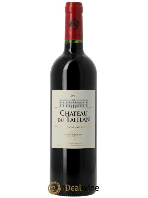 Château du Taillan Cru Bourgeois Exceptionnel 2021 - Lot de 1 Bottle