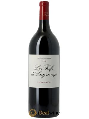 Les Fiefs de Lagrange Second Vin - 2021 - Posten von 1 Magnum