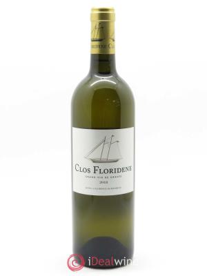 Clos Floridène  2018 - Lot de 1 Bouteille