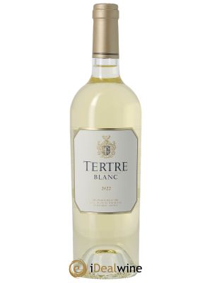 Tertre Blanc (Original-Holzkiste ab 6 St.) 2022 - Lot de 1 Flasche