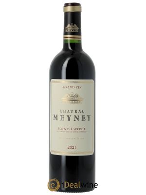 Château Meyney (Original-Holzkiste ab 6 St.) 2021 - Posten von 1 Flasche