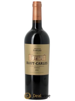 Haut Carles (OWC if 6 bts) 2021 - Lot de 1 Bottle