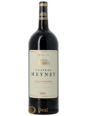 Château Meyney (Cassetta in legno a partire da 3 mg) 2021 - Lotto di 1 Magnum