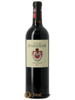 Château d'Aiguilhe  2021 - Posten von 1 Flasche
