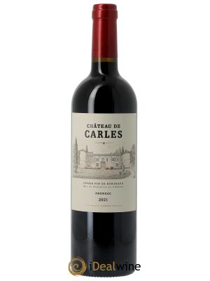 Château de Carles 2021 - Lot de 1 Bottle