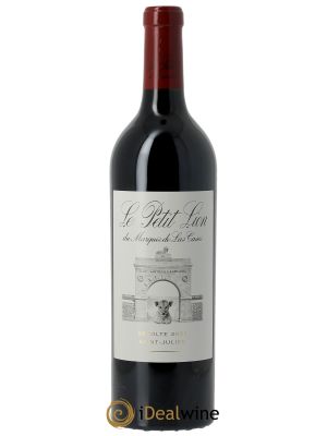 Le Petit Lion du Marquis de Las Cases Second vin (Original-Holzkiste ab 6 St.) 2021 - Lot de 1 Flasche