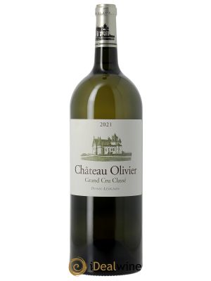 Château Olivier Cru Classé de Graves - 2021 - Posten von 1 Magnum