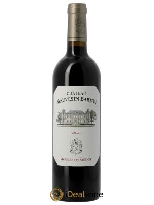 Château Mauvesin Barton 2021 - Lot de 1 Bottle