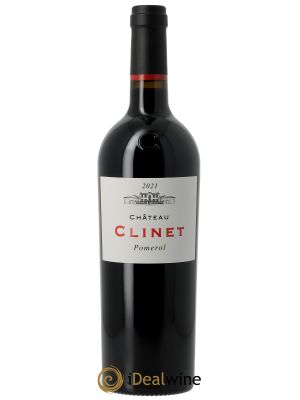 Château Clinet - 2021 - Lot de 1 Bottiglia