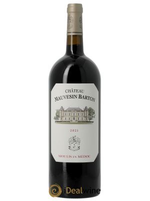 Château Mauvesin Barton 2021 - Lot de 1 Magnum