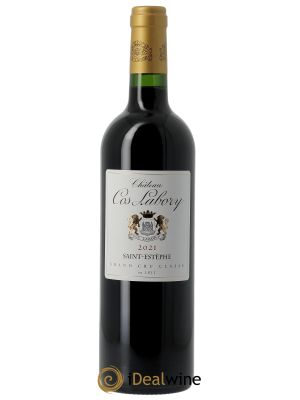 Château Cos Labory 5ème Grand Cru Classé (OWC if 6 bts) 2021 - Lot of 1 Bottle
