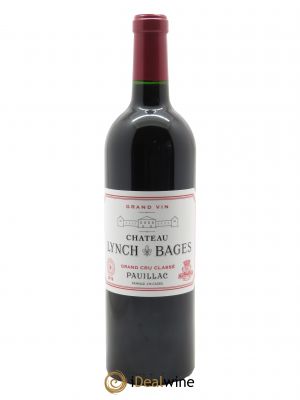 Château Lynch Bages 5ème Grand Cru Classé (OWC if 6 bts) 2019 - Lot de 1 Bottle