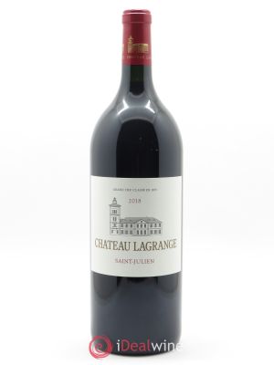 Château Lagrange 3ème Grand Cru Classé  2018 - Lot de 1 Magnum